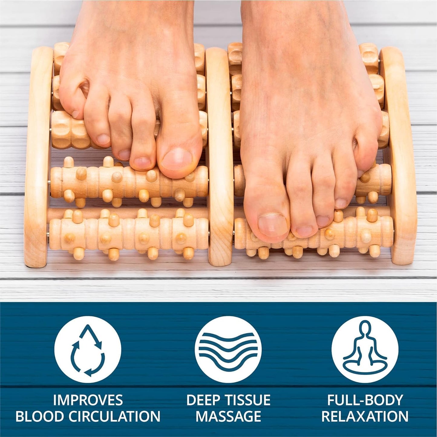 PureAcupressure Foot Roller™