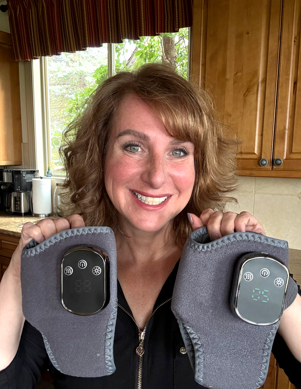 PureRelief - Triple Therapy Massager