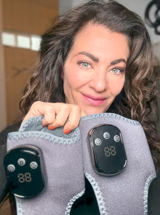 PureRelief - Triple Therapy Massager
