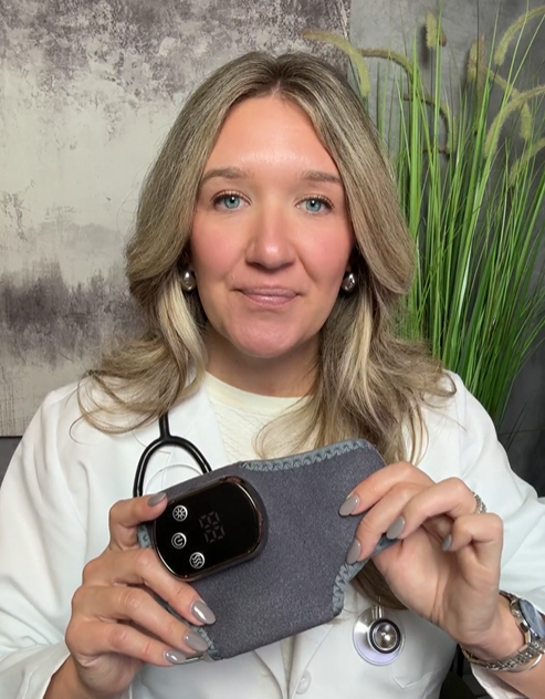 PureRelief - Triple Therapy Massager