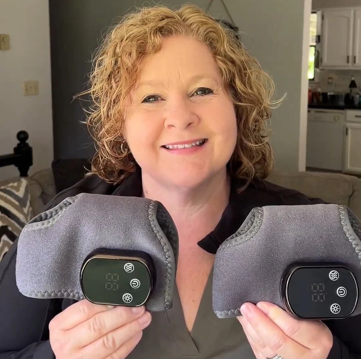 PureRelief - 3 in 1 Foot Massager
