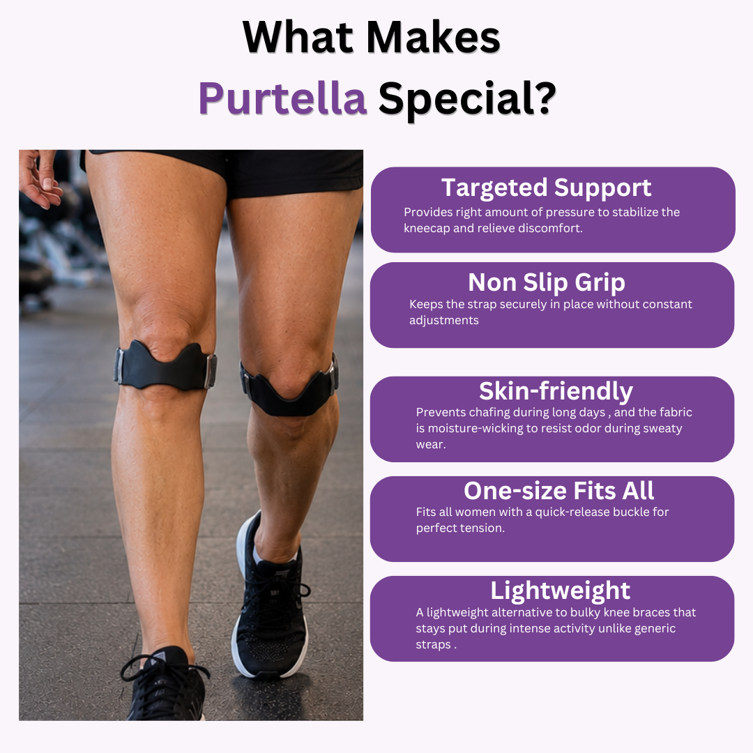 Purtella Support Strap