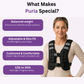 Puria Weighted Vest