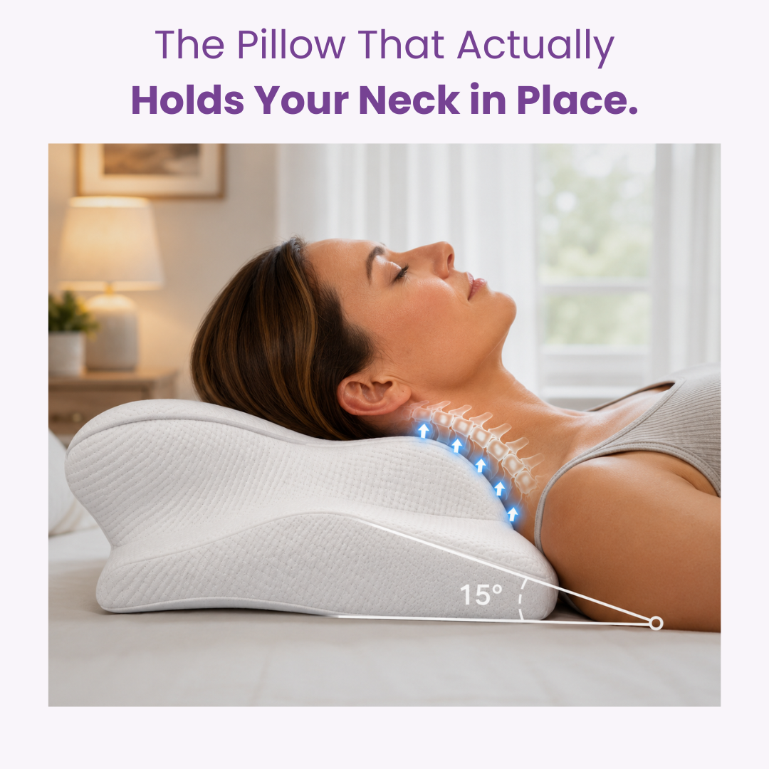The Puria Cervical Pillow