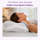 The Puria Cervical Pillow