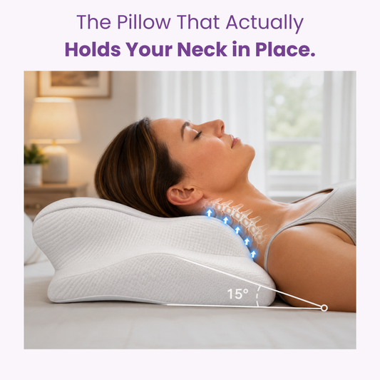 The Puria Support Pillow