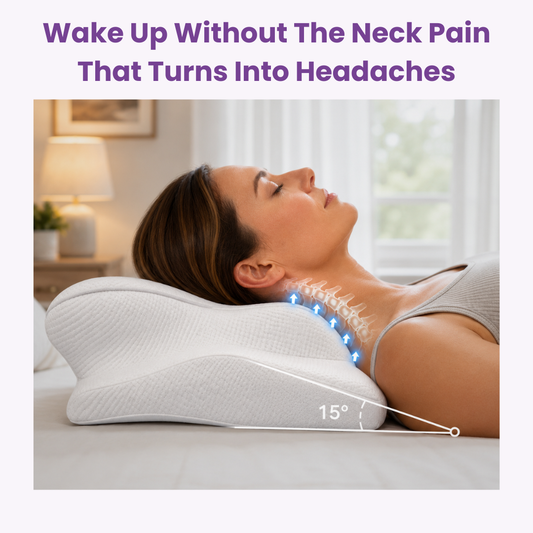 The Puria Support Pillow