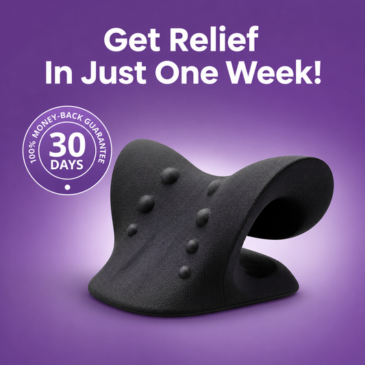 PureNeck® - Cervical Traction Device