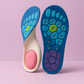 PeriSoles - Acupressure Insoles (1 Pair)