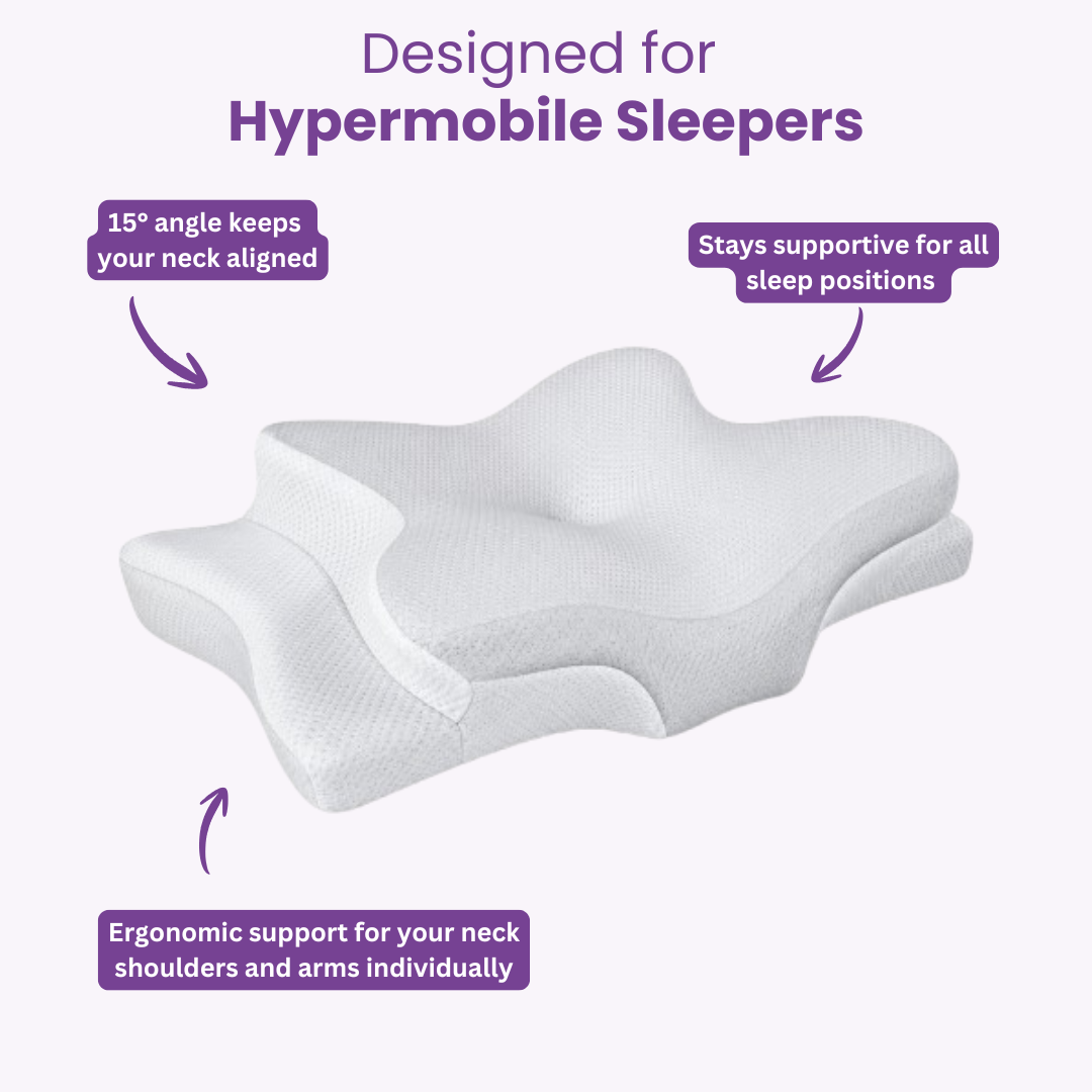 The Puria Cervical Pillow