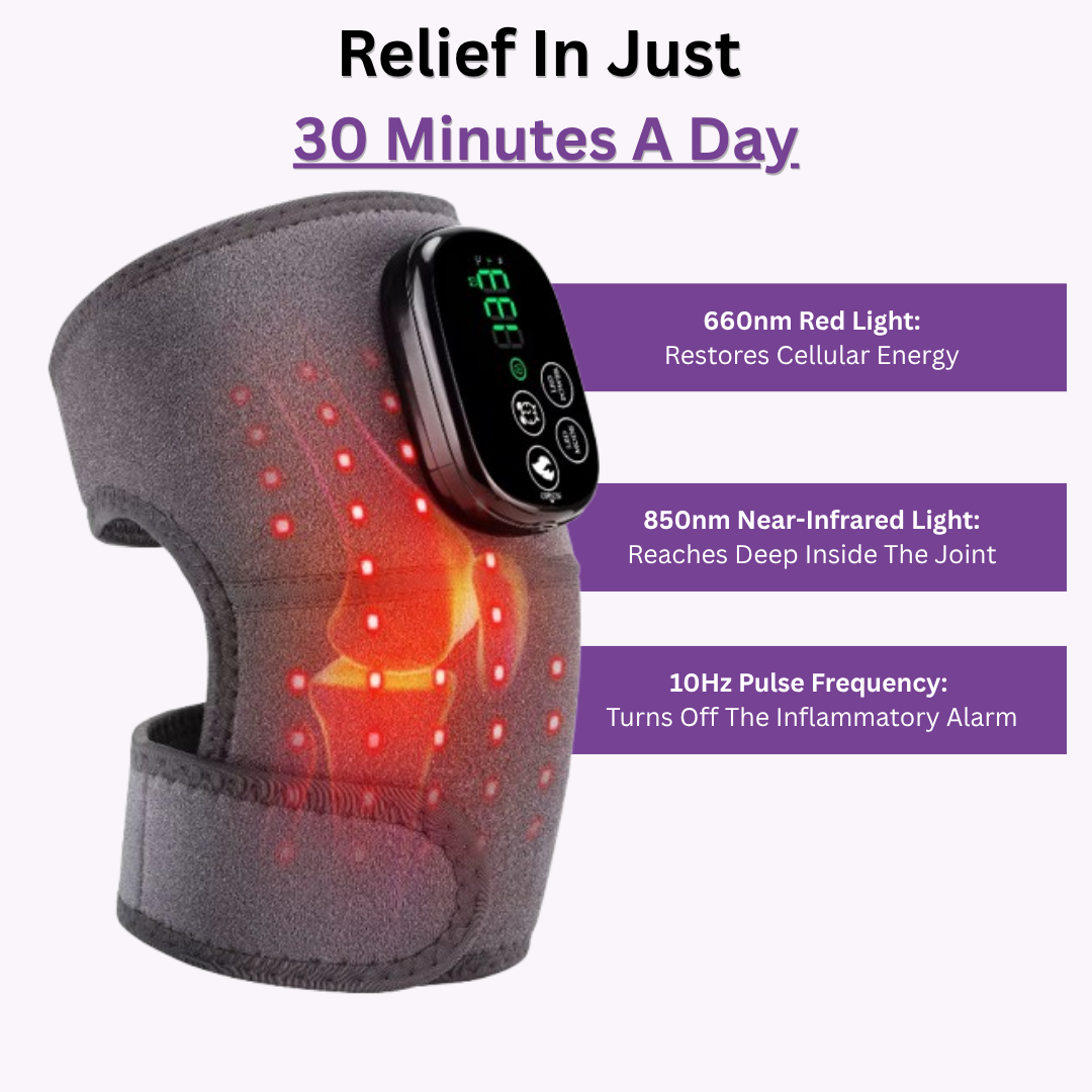 PureRelief Hormone Free Knee Relief