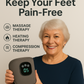 PureRelief - 3 in 1 Foot Massager