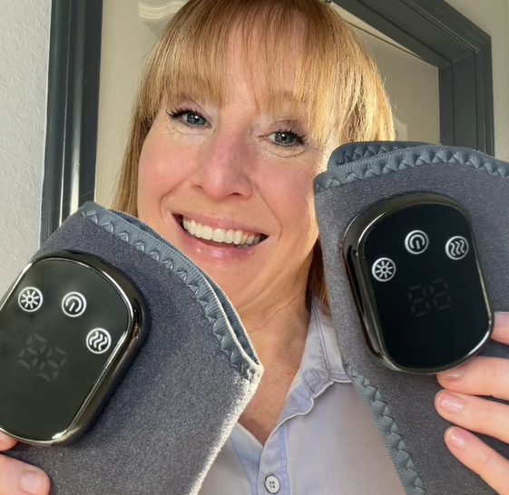PureRelief  - Triple Therapy Massager